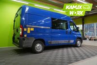 Citroën Jumper vaihtoauto