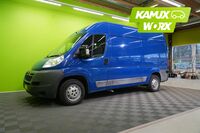 Citroën Jumper vaihtoauto