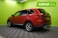 Mitsubishi Outlander vaihtoauto