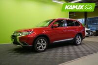 Mitsubishi Outlander vaihtoauto