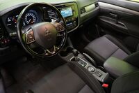 Mitsubishi Outlander vaihtoauto