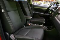 Mitsubishi Outlander vaihtoauto