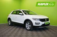 Volkswagen T-Roc vaihtoauto