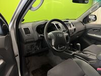 Toyota Hilux vaihtoauto