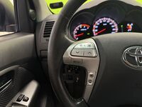 Toyota Hilux vaihtoauto