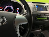 Toyota Hilux vaihtoauto