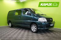 Toyota Hiace vaihtoauto