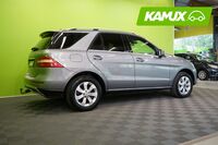 Mercedes-Benz ML vaihtoauto