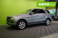 Mercedes-Benz ML vaihtoauto