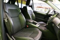 Mercedes-Benz ML vaihtoauto