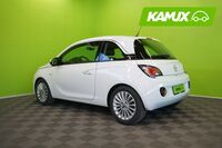 Opel Adam vaihtoauto