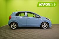 Kia Picanto vaihtoauto