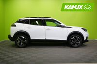 Peugeot 2008 vaihtoauto