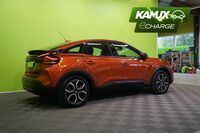 Citroën C4 vaihtoauto