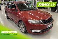Skoda Rapid vaihtoauto