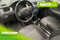 Skoda Rapid vaihtoauto