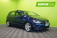 Volkswagen Golf Sportsvan vaihtoauto