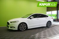 Ford Mondeo vaihtoauto