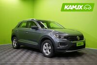 Volkswagen T-Roc vaihtoauto