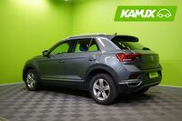 Volkswagen T-Roc vaihtoauto