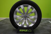 Volkswagen T-Roc vaihtoauto