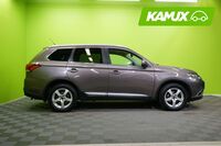Mitsubishi Outlander vaihtoauto
