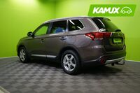 Mitsubishi Outlander vaihtoauto