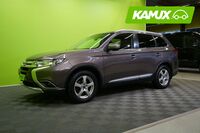 Mitsubishi Outlander vaihtoauto