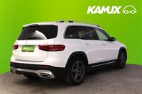 Mercedes-Benz GLB vaihtoauto