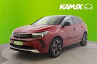 Opel Grandland vaihtoauto