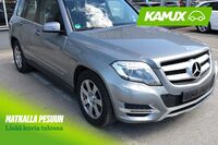 Mercedes-Benz GLK vaihtoauto