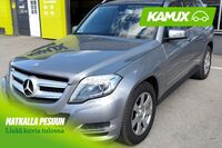 Mercedes-Benz GLK vaihtoauto