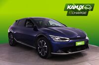 Kia EV6 vaihtoauto