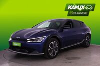 Kia EV6 vaihtoauto