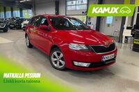 Skoda Rapid vaihtoauto