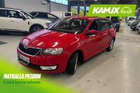 Skoda Rapid vaihtoauto