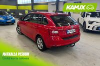 Skoda Rapid vaihtoauto