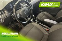 Skoda Rapid vaihtoauto