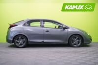 Honda Civic vaihtoauto