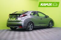 Honda Civic vaihtoauto
