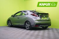 Honda Civic vaihtoauto