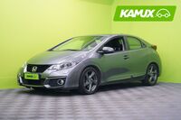 Honda Civic vaihtoauto