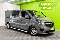 Opel Vivaro vaihtoauto