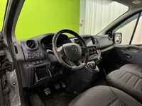 Opel Vivaro vaihtoauto
