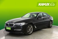 BMW 520 vaihtoauto
