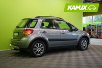 Suzuki SX4 vaihtoauto