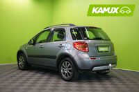 Suzuki SX4 vaihtoauto
