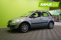 Suzuki SX4 vaihtoauto