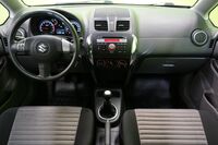 Suzuki SX4 vaihtoauto