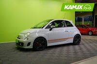 Fiat-Abarth 500 vaihtoauto